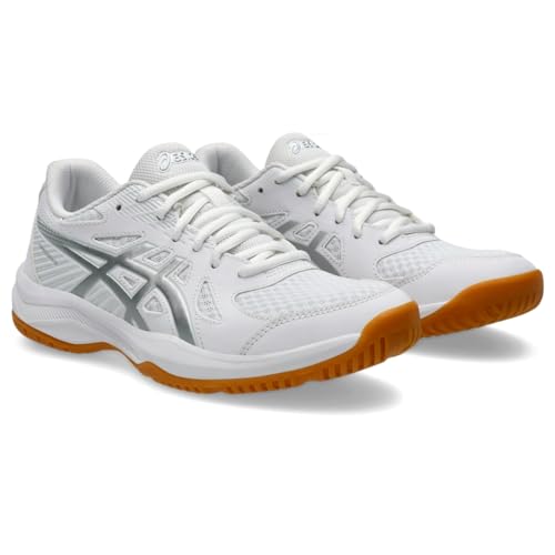 ASICS Women's Upcourt 6 Volleyball Shoes for Comfort and Support During Intense Matches