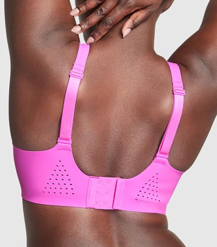 Victoria's Secret Women's VSX Featherweight Max Sports Bra - High Impact Wireless Support, Sports Active Women's Bras, F