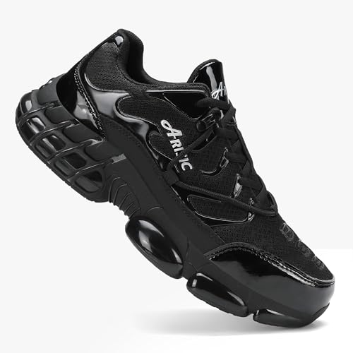  KCVTD Steel Toe Safety Work Shoes for Women Lightweight Non-Slip Comfortable Casual Walking Sneakers
| KCVTD Women's St