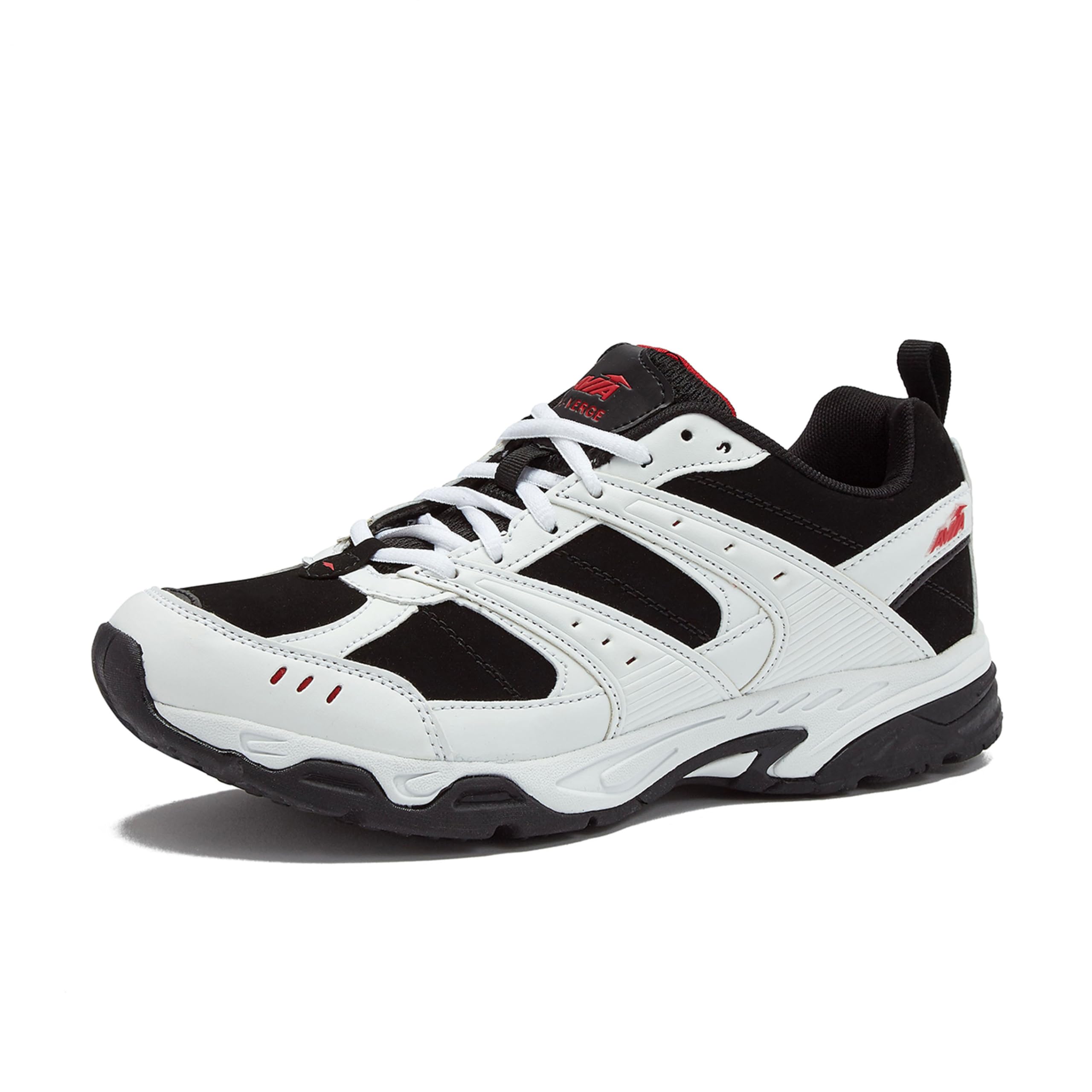 Avia Avi-Verge Mens Cross Trainer Tennis Shoes - Pickleball or Walking for Men, Medium or Extra Wide Width, Size 7 to 16