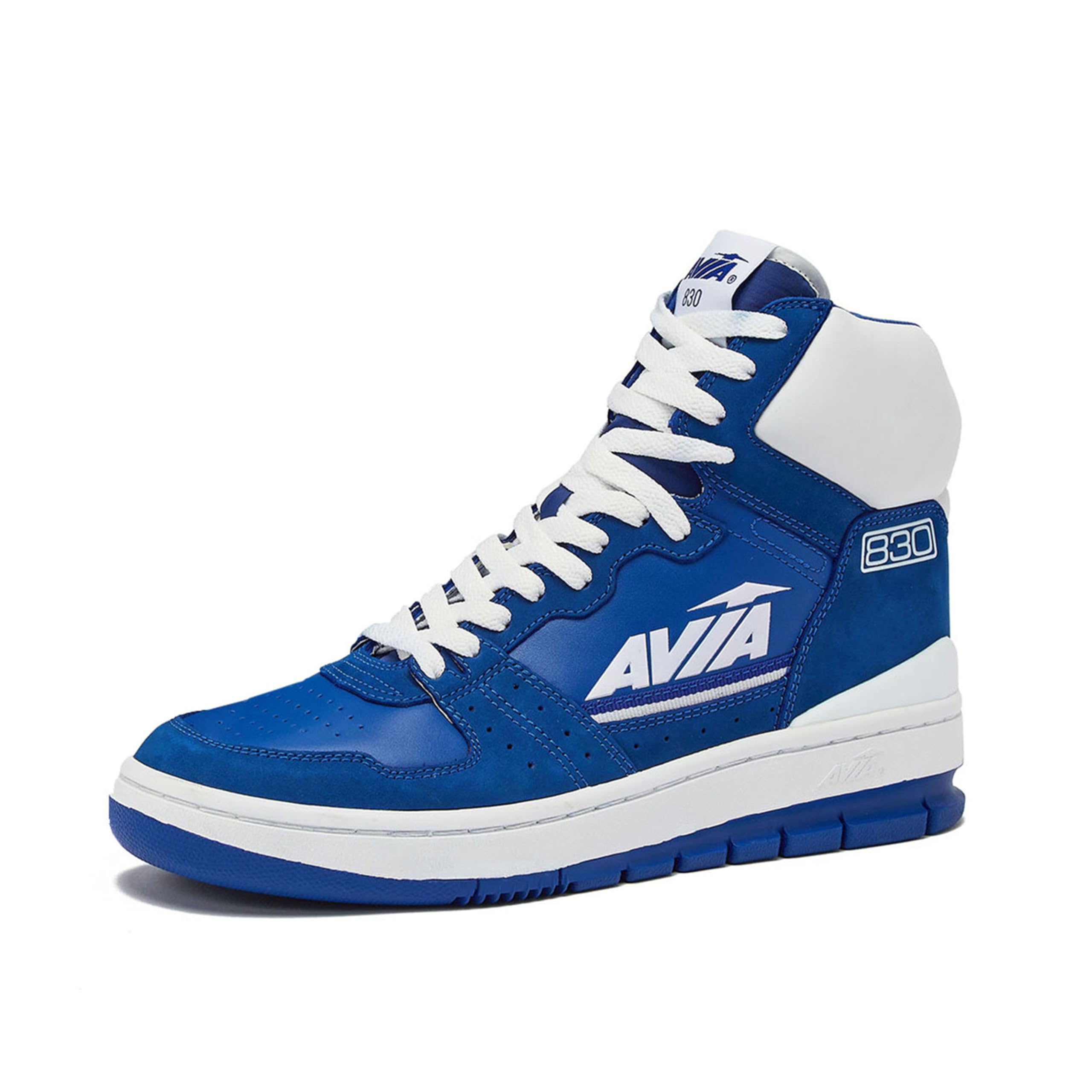 Avia 830 Men's Basketball Shoes, Retro High Top Sneakers, Size 7 to 16
Avia 830 Men's Basketball Shoes, Indoor or Outdoo
