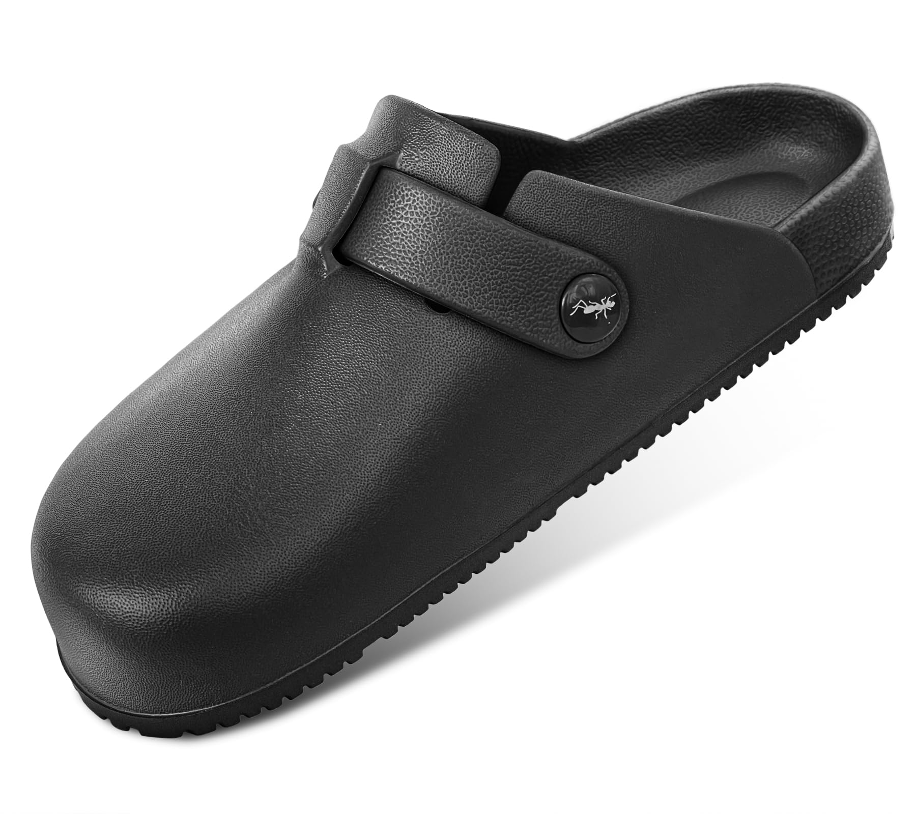 Bigant Women's Slip-On Mules - Mercy Clogs for Nurse Shoes Garden Work