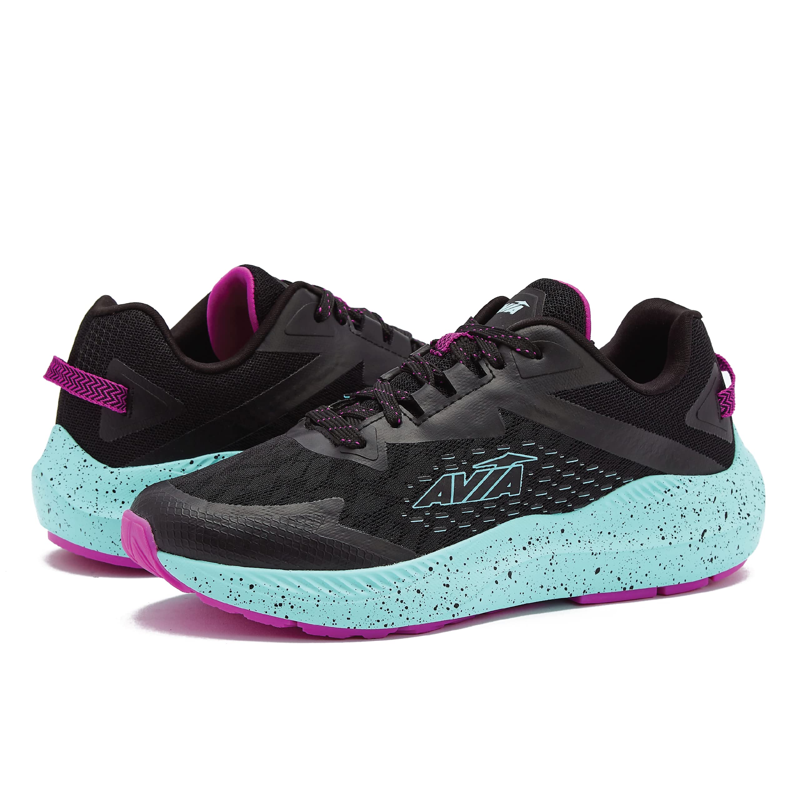 Avia Storm Women’s Running Shoes Lightweight Breathable Mesh - Pink, Black, Purple or Blue  
Avia Storm Women’s Running 